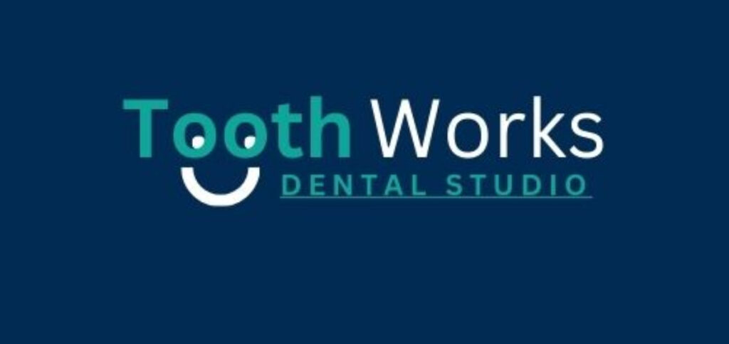 tooth works logo